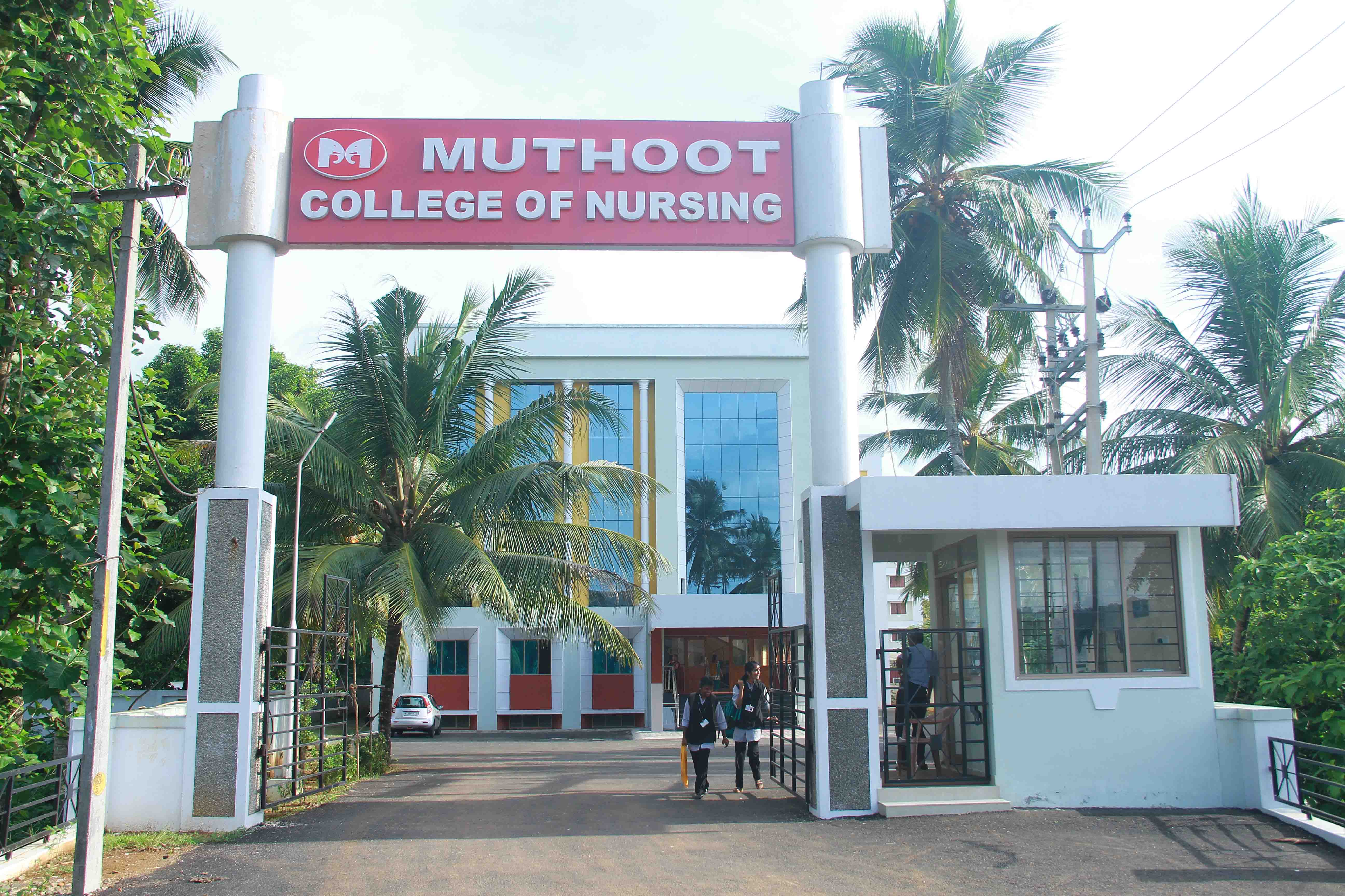 Mgm Muthoot Hospital, Pathanamthitta campus
