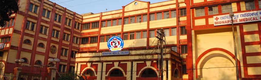 Midnapore Medical College and Hospital, Midnapore campus