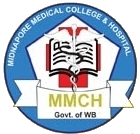 Midnapore Medical College and Hospital, Midnapore logo