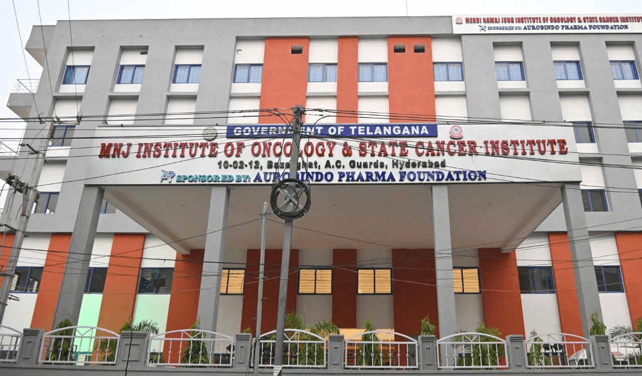 Mnj Institute of Oncology and Cancer, Hyderabad campus