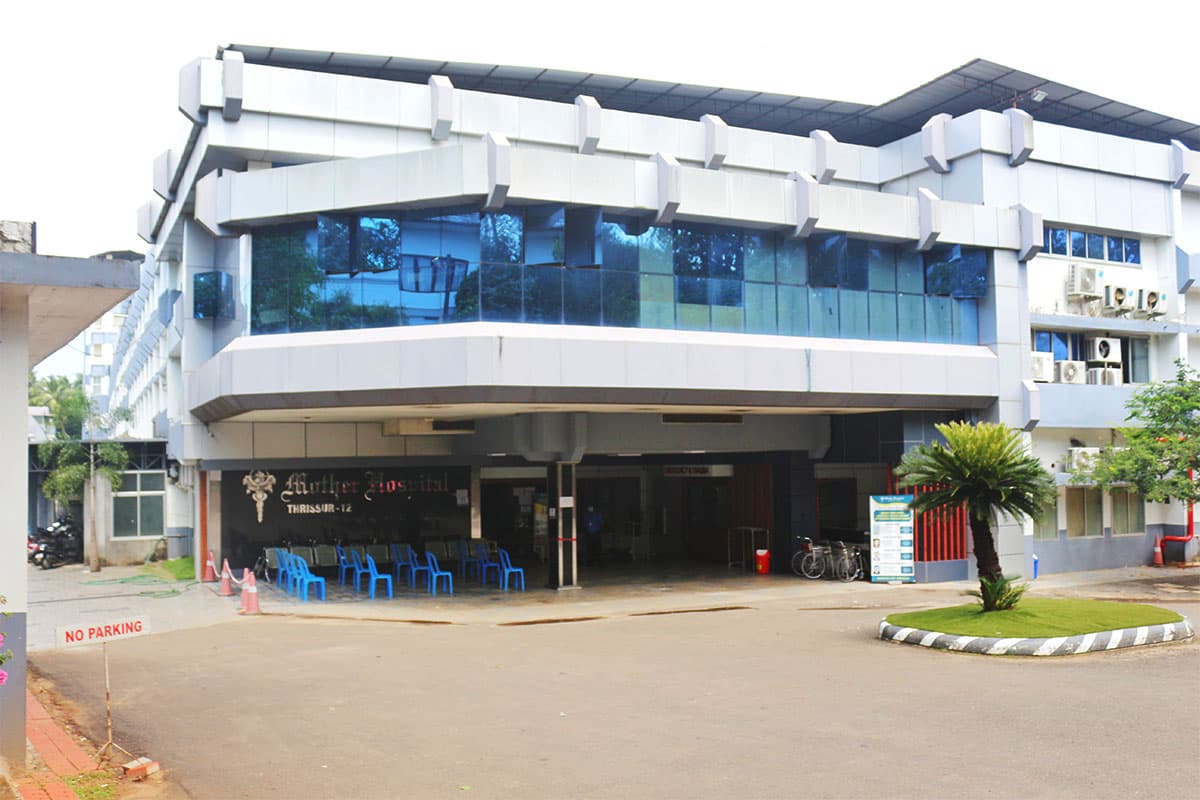 Mother Hospital, Thrissur campus