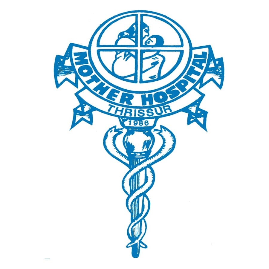 Mother Hospital, Thrissur logo