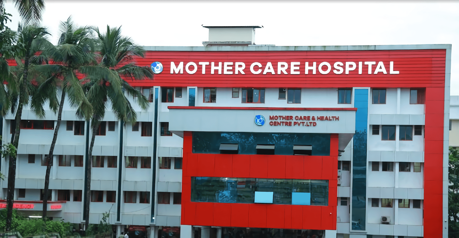 Mothercare and Health Centre, Palakkad campus