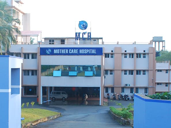 Mothercare and Health Centre, Palakkad logo