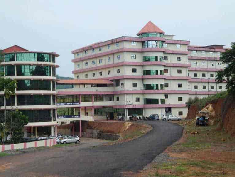 Mount Zion Medical College, Pathanamthitta campus