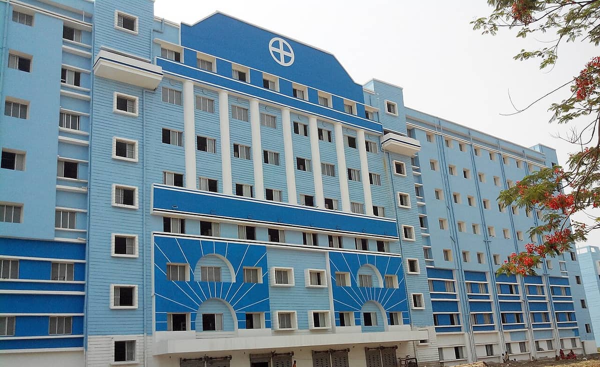 Murshidabad Medical College & Hospital, Murshidabad campus