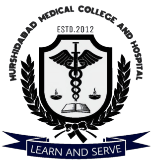 Murshidabad Medical College & Hospital, Murshidabad logo