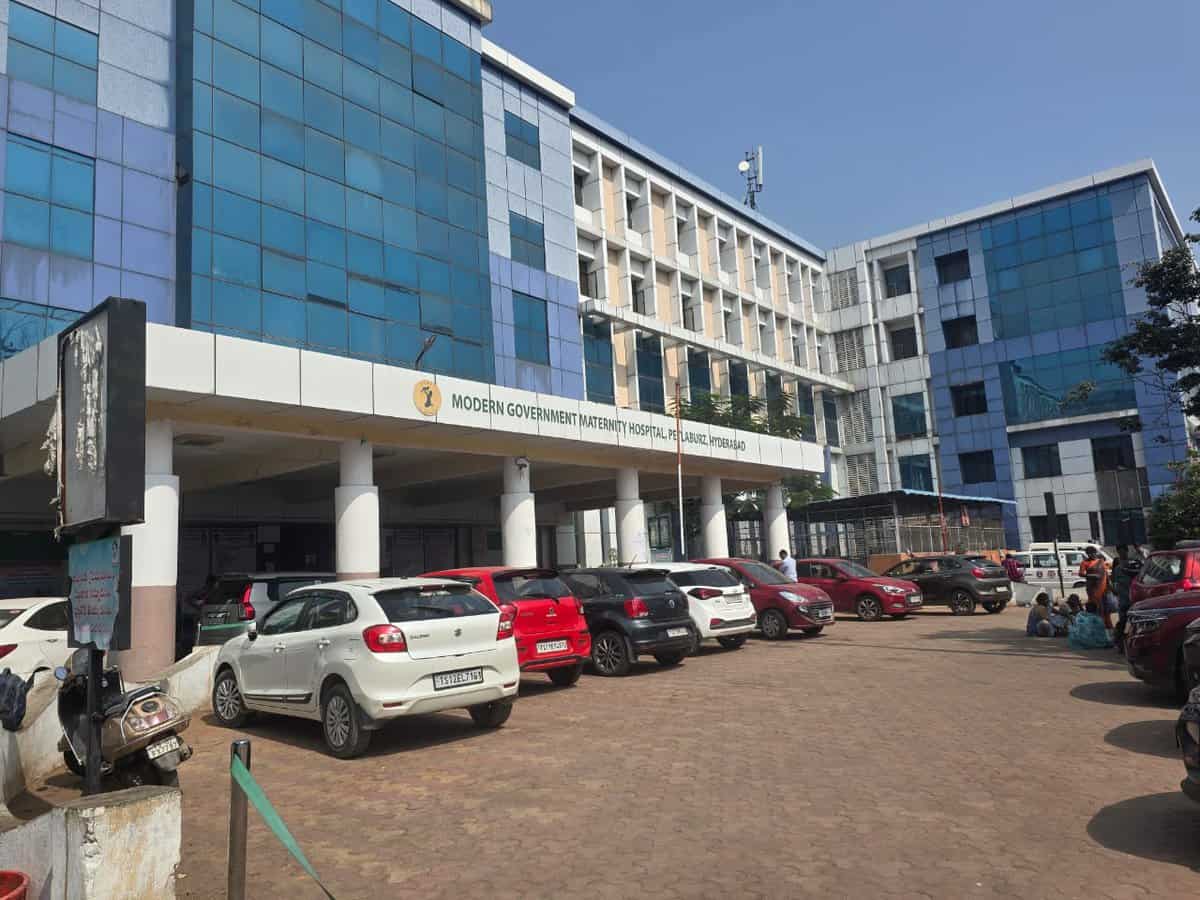 Muslim Maternity and Childrens Hospital, Hyderabad campus