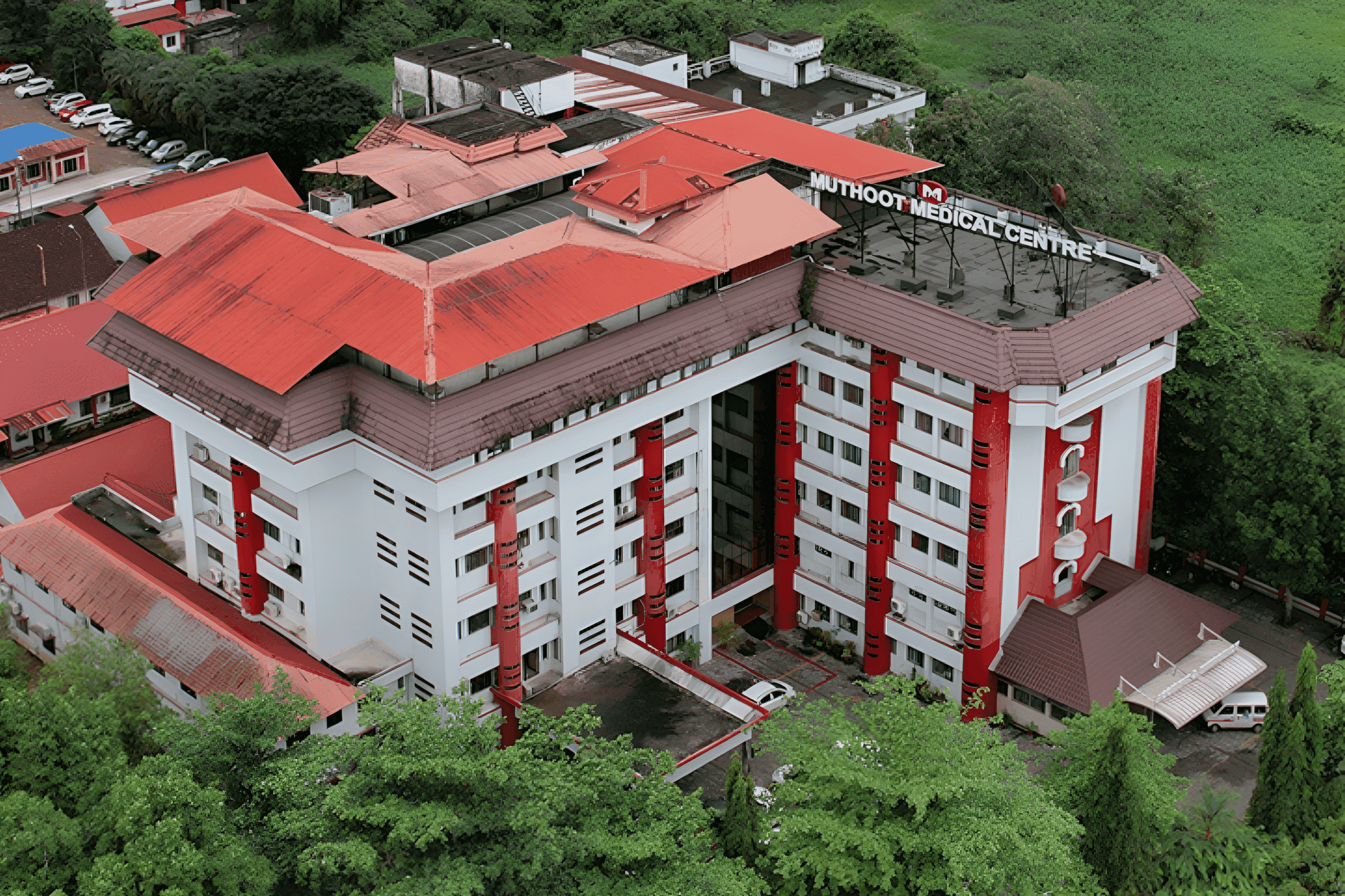 Muthoot Health Care, Pathanamthitta campus