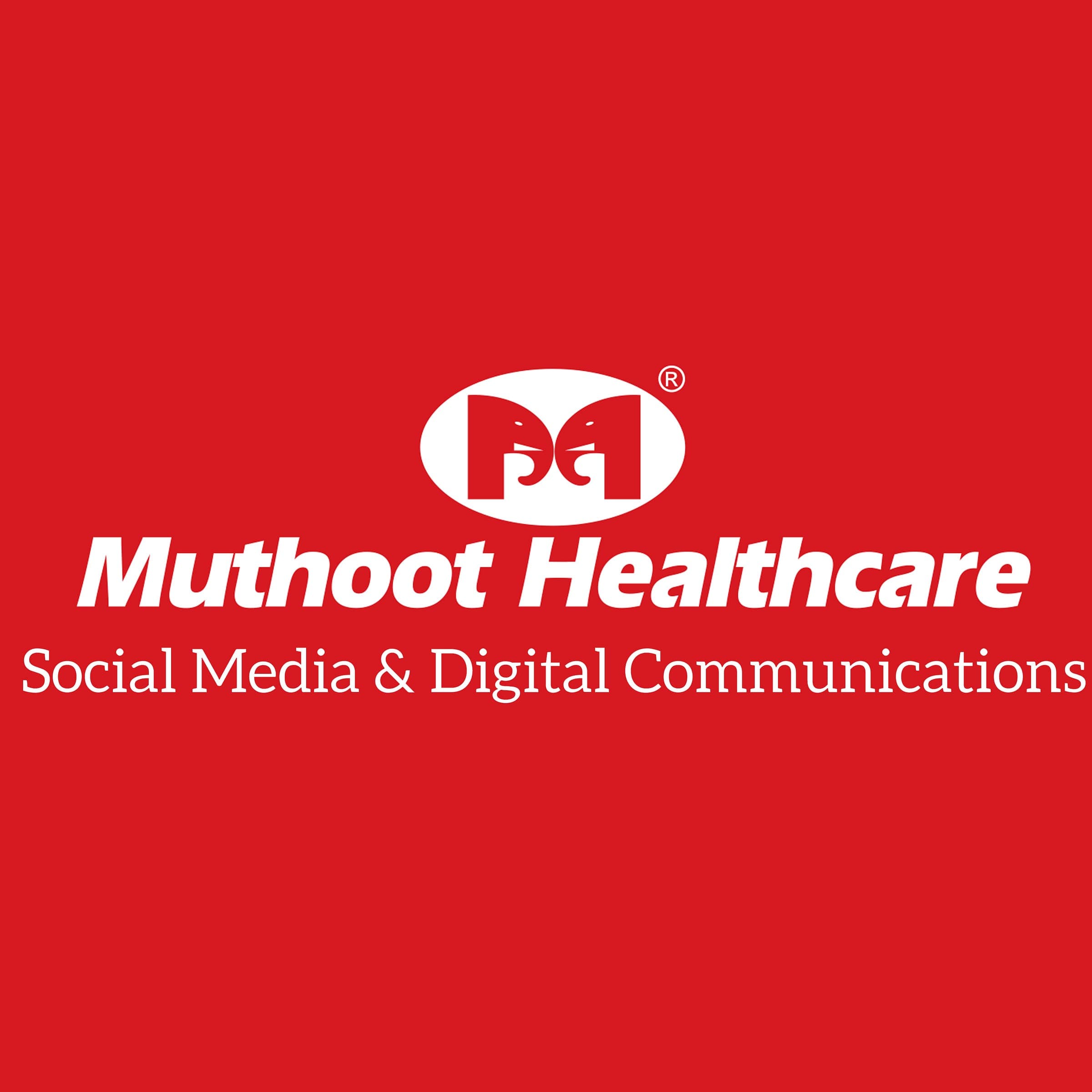 Muthoot Health Care, Pathanamthitta logo