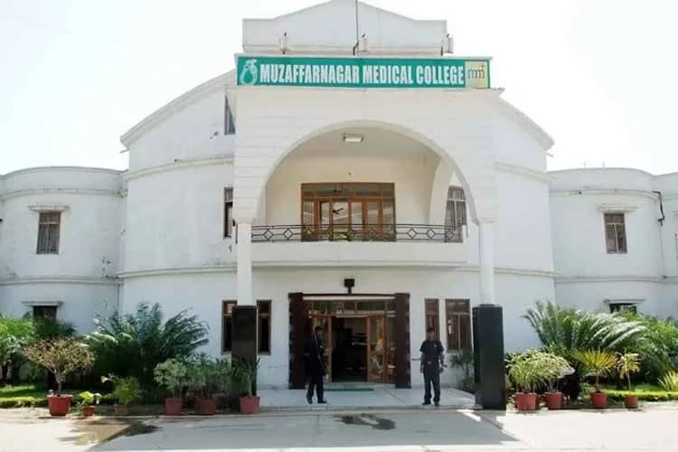 Muzaffarnagar Medical College, Muzaffarnagar campus
