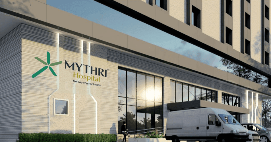 Mythri Hospital, Hyderabad campus