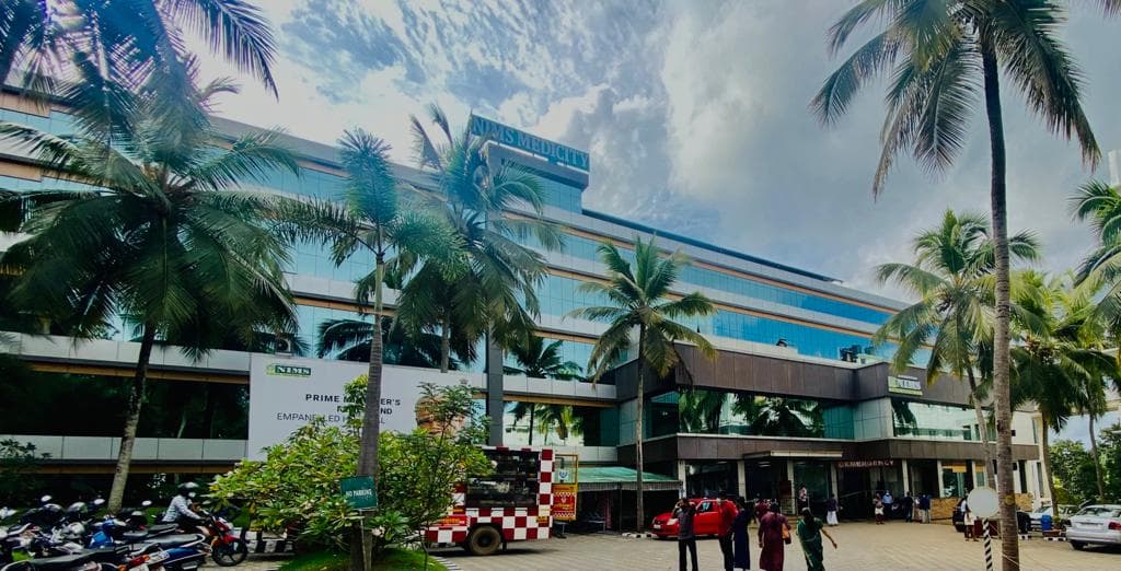 NIMS Medicity, Thiruvananthapuram campus