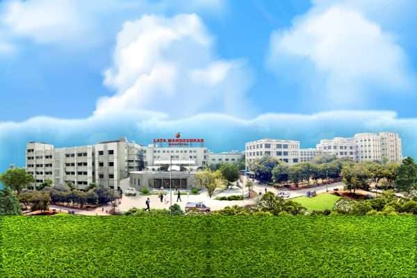 N.K.P. Salve Institute of Medical Sciences and Research Centre and Lata Mangeshkar Hospital, Nagpur campus