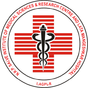N.K.P. Salve Institute of Medical Sciences and Research Centre and Lata Mangeshkar Hospital, Nagpur logo
