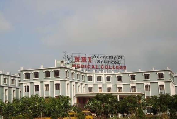 NRI Institute of Medical Sciences, Visakhapatnam campus