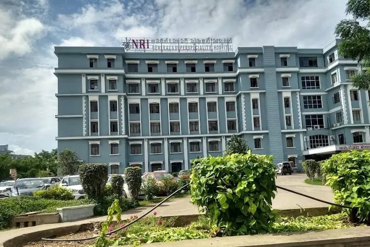 NRI Medical College, Guntur campus