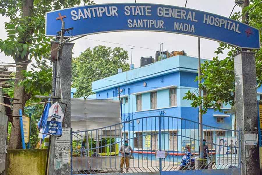 Nabadwip State General Hospital, Nabadwip campus