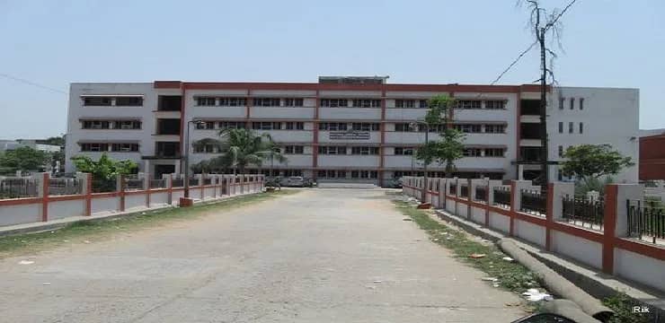 Nalanda Medical College, Patna campus