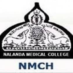 Nalanda Medical College, Patna logo