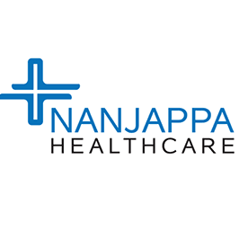 Nanjappa Hospital, Shimoga logo