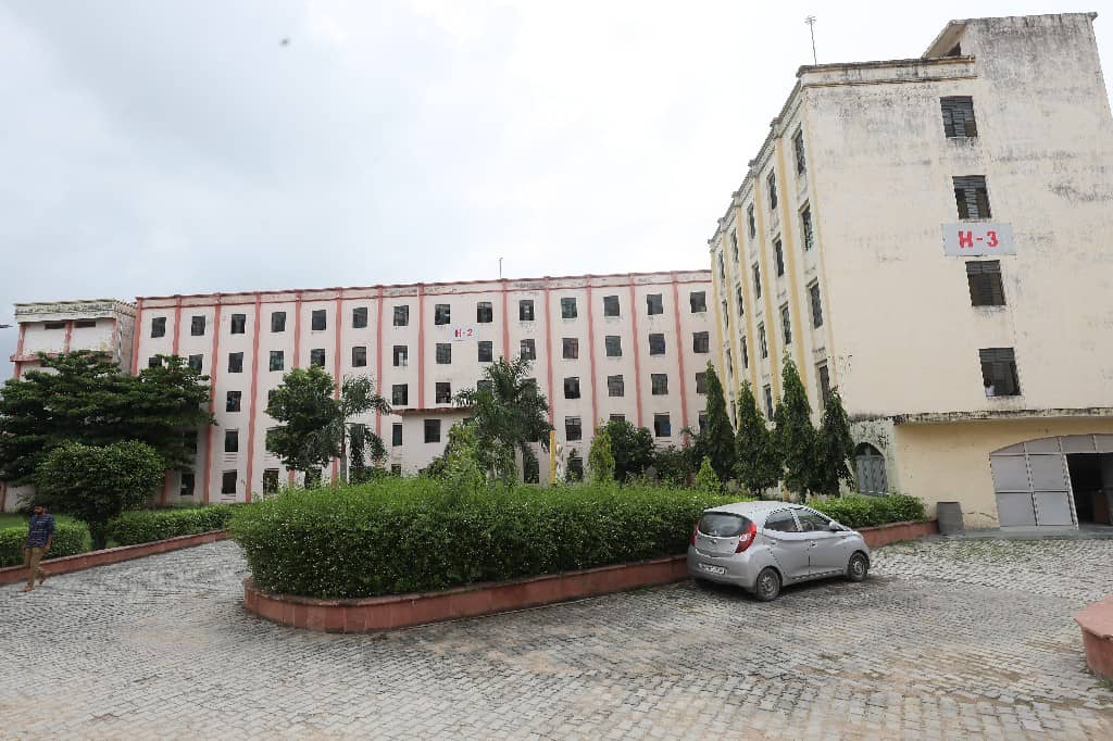 Naraina Medical College and Research Centre, Kanpur campus