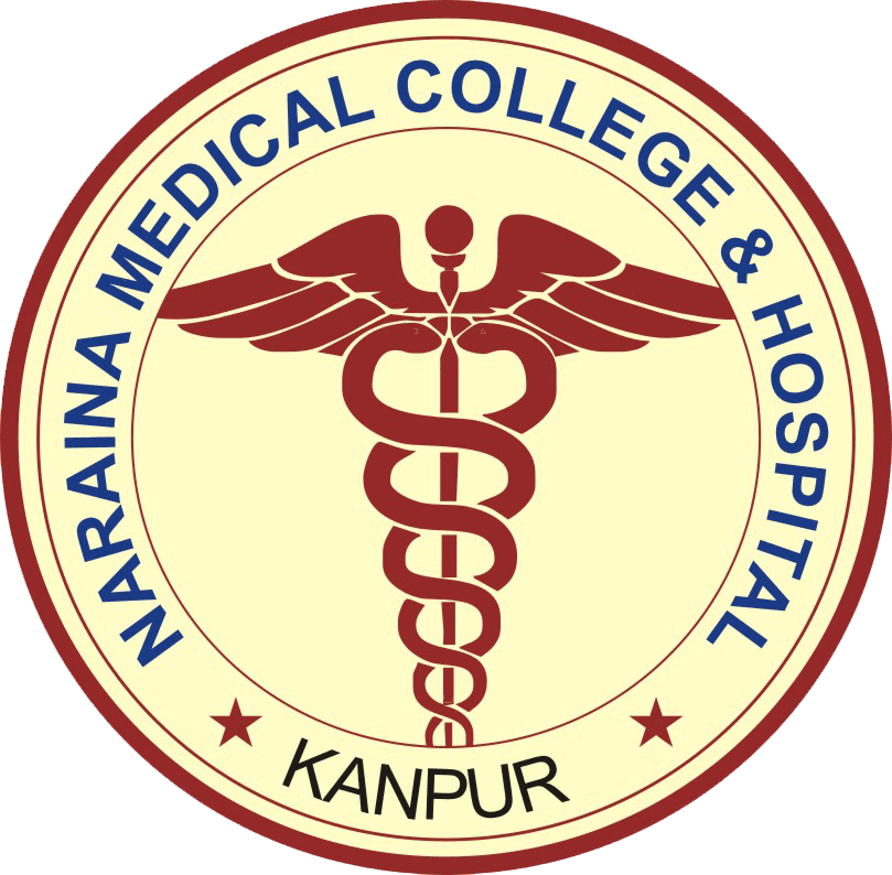 Naraina Medical College and Research Centre, Kanpur logo