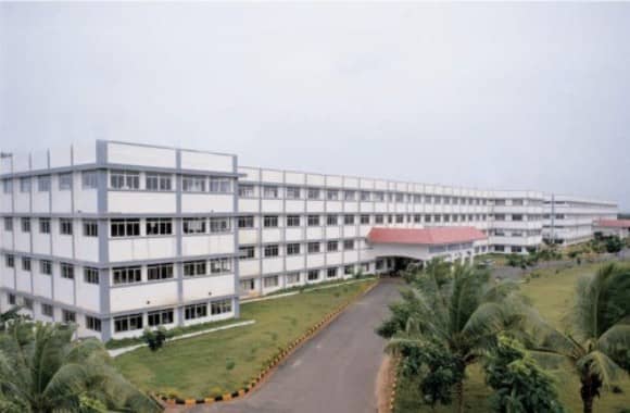 Narayana Medical College, Nellore campus