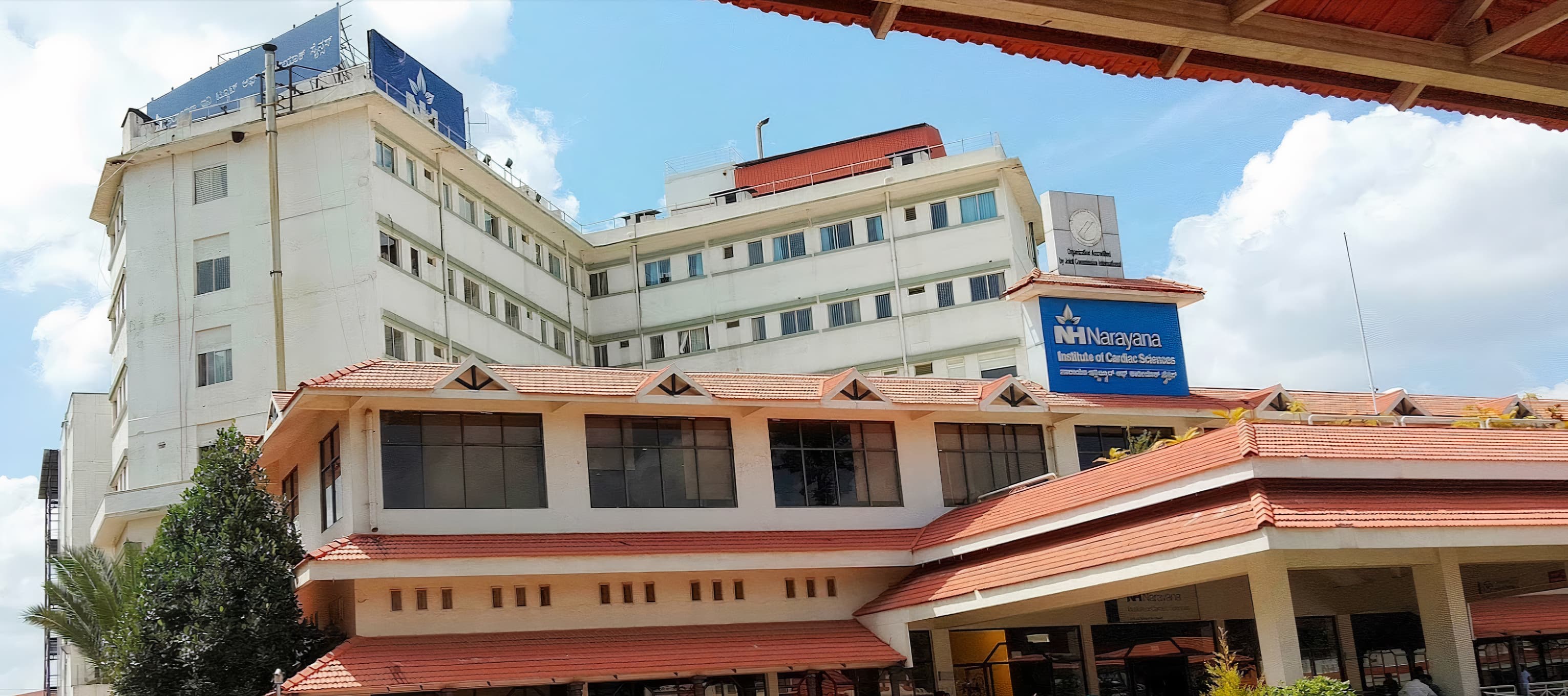 Narayana Hrudayalaya Hospital, Bommasandra campus