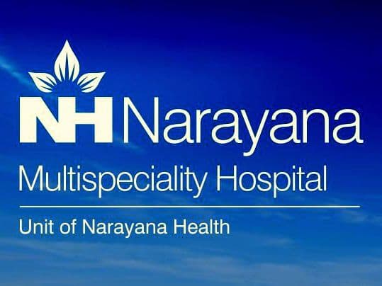 Narayana Multispeciality Hospital, Chunavati logo
