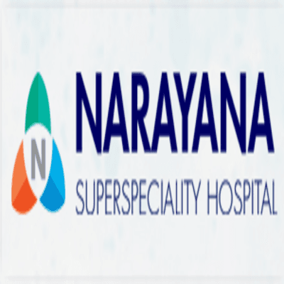 Narayana Superspecialty Hospital, Shibpur logo