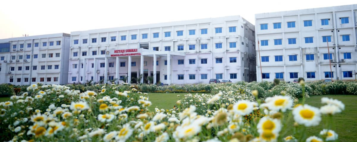 Netaji Subhas Medical College and Hospital, Patna campus