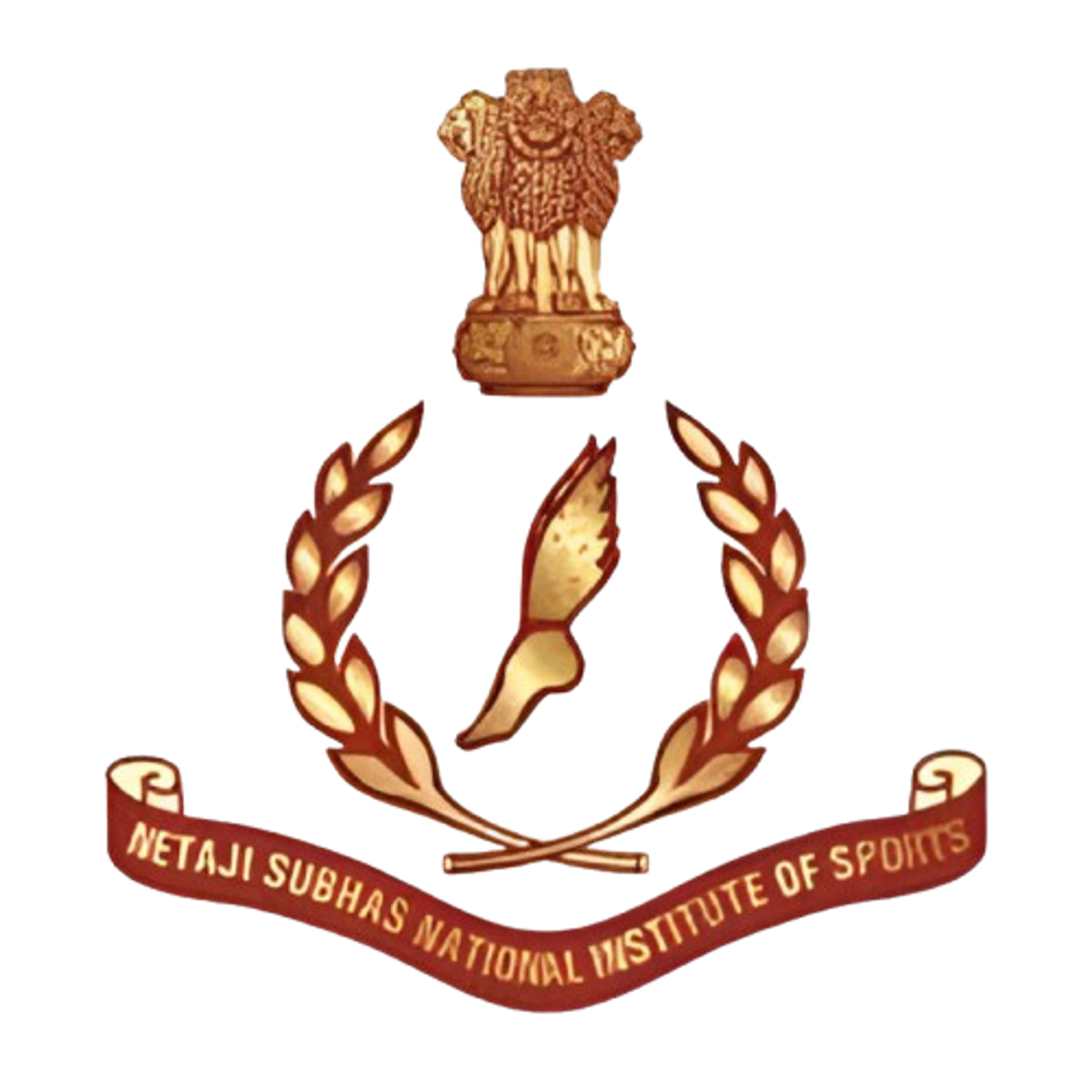 Netaji Subhas National Institute of Sports, Patiala logo