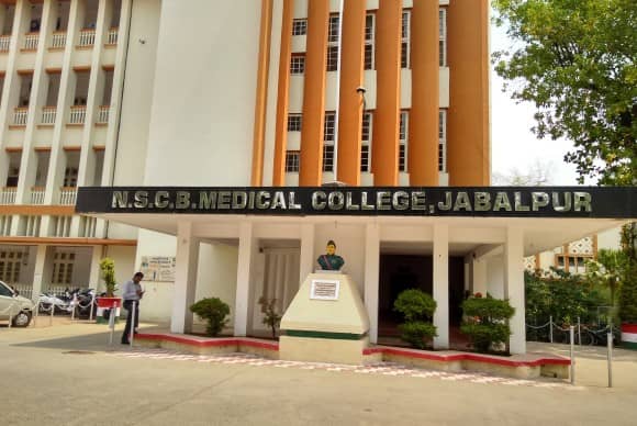 Netaji Subhash Chandra Bose Medical College, Jabalpur campus
