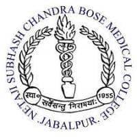 Netaji Subhash Chandra Bose Medical College, Jabalpur logo