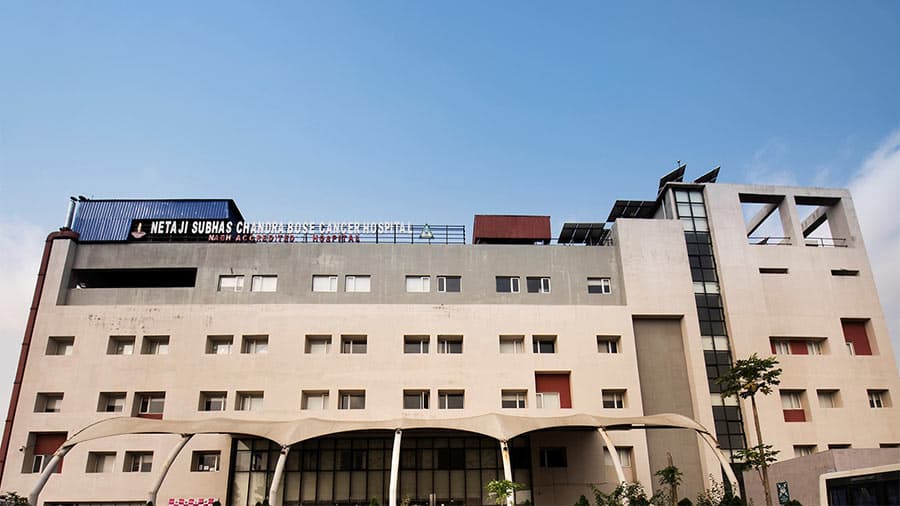Netaji Subhas Chandra Bose Cancer Hospital, New Garia campus