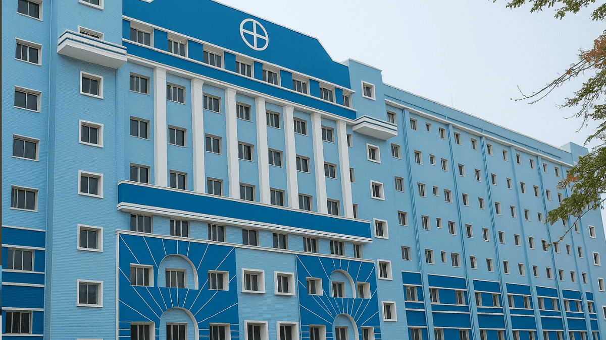 Nilratan Sircar Medical College, Kolkata campus