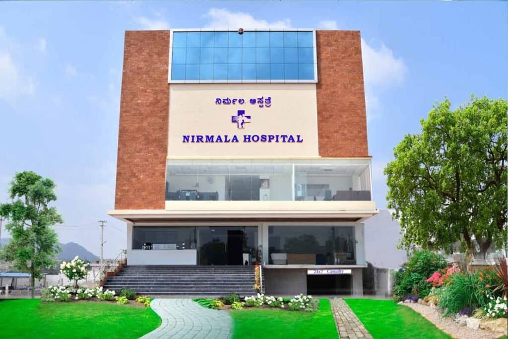 Nirmala Multi Speciality Hospital, Mysuru campus