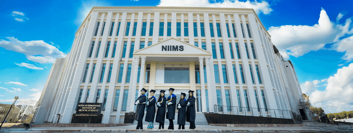 Noida International Institute of Medical Sciences, Greater Noida campus