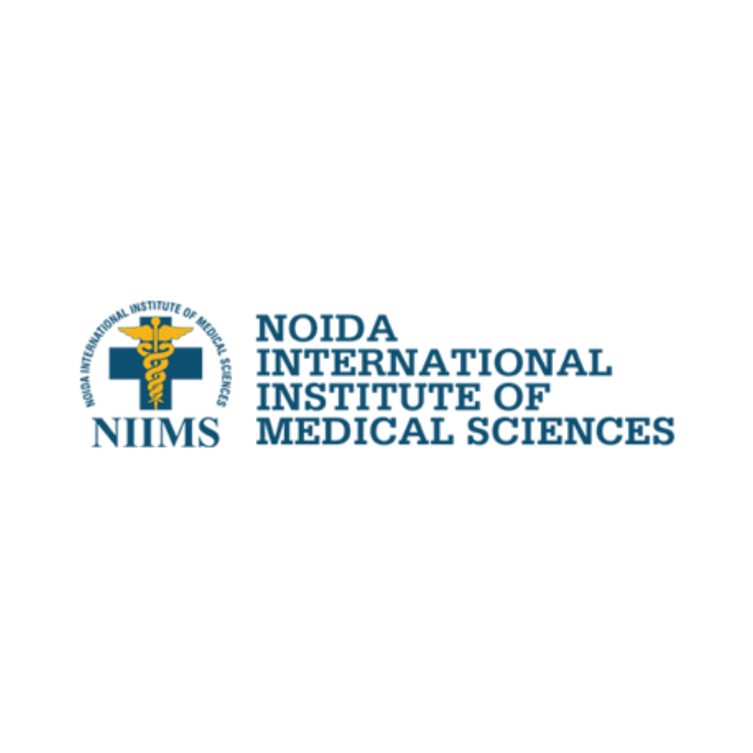 Noida International Institute of Medical Sciences, Greater Noida logo
