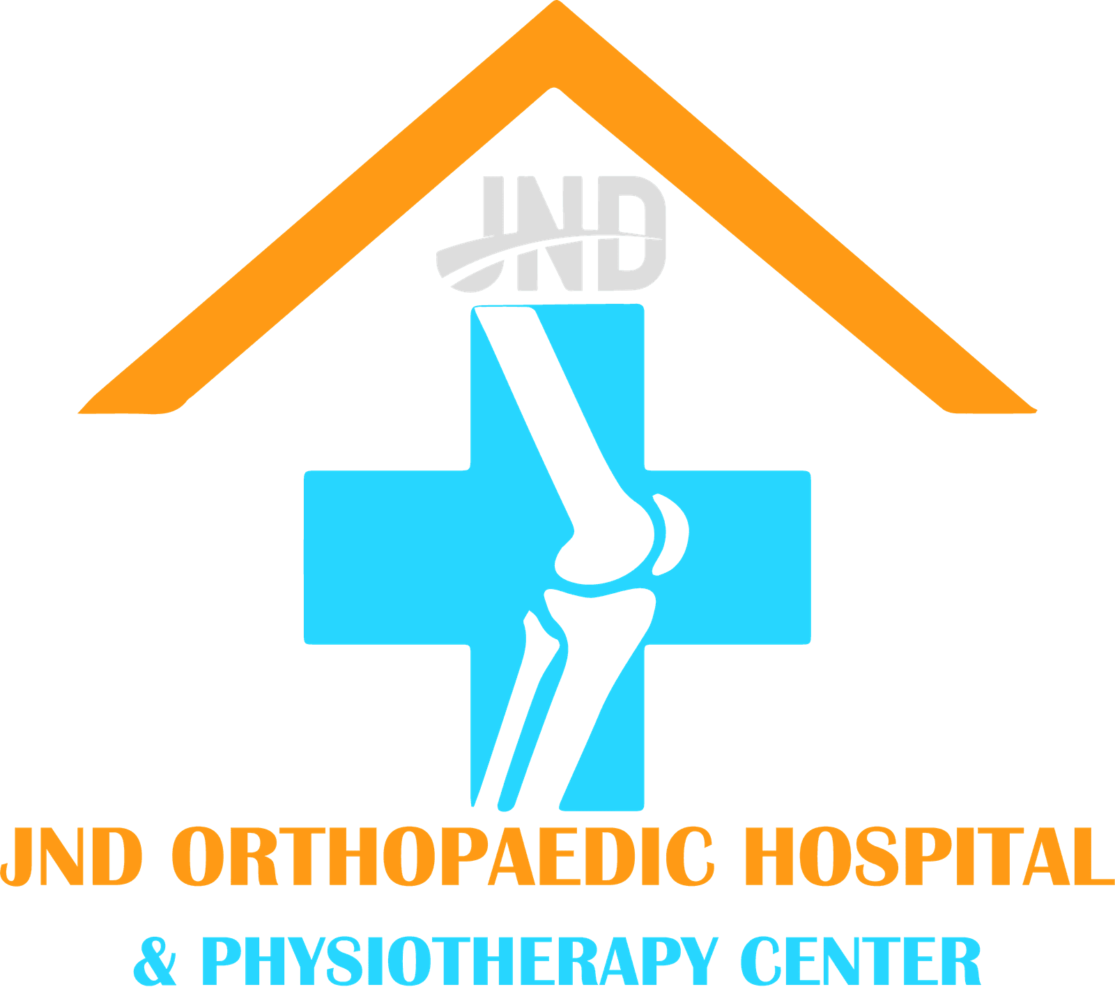 Orthopaedics Hospital, Howrah logo