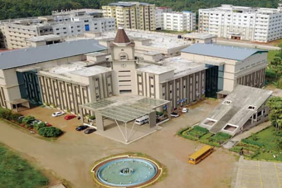 P.K Das Institute of Medical Sciences, Ottapalam campus