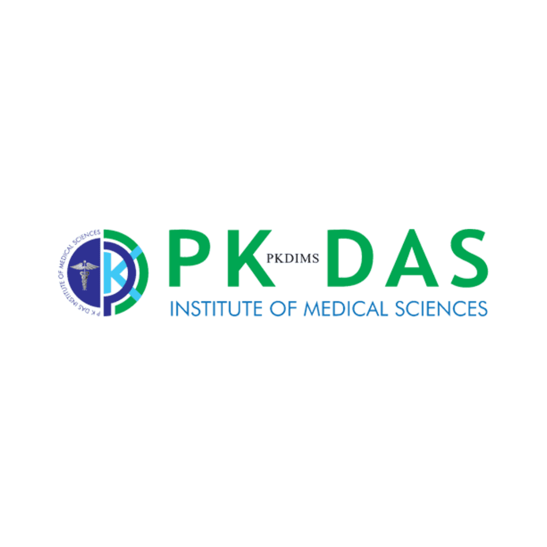 P.K Das Institute of Medical Sciences, Ottapalam logo