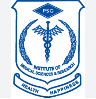 PSG Institute of Medical Sciences, Coimbatore logo