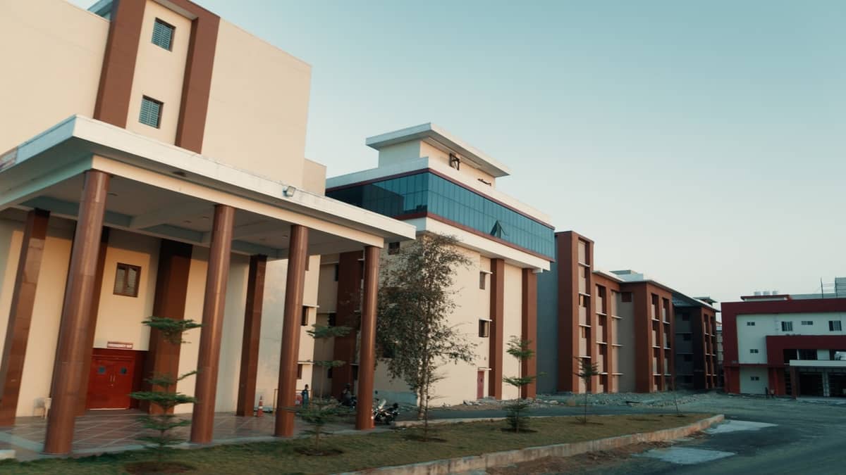 PSP Medical College Hospital and Research Institute, Kancheepuram campus