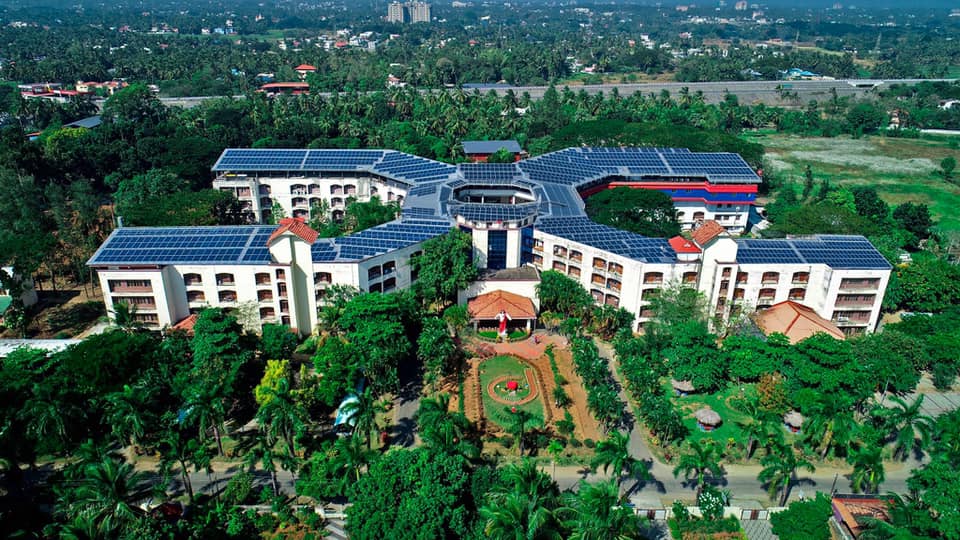Paalana Institute of Medical Sciences, Palakkad campus