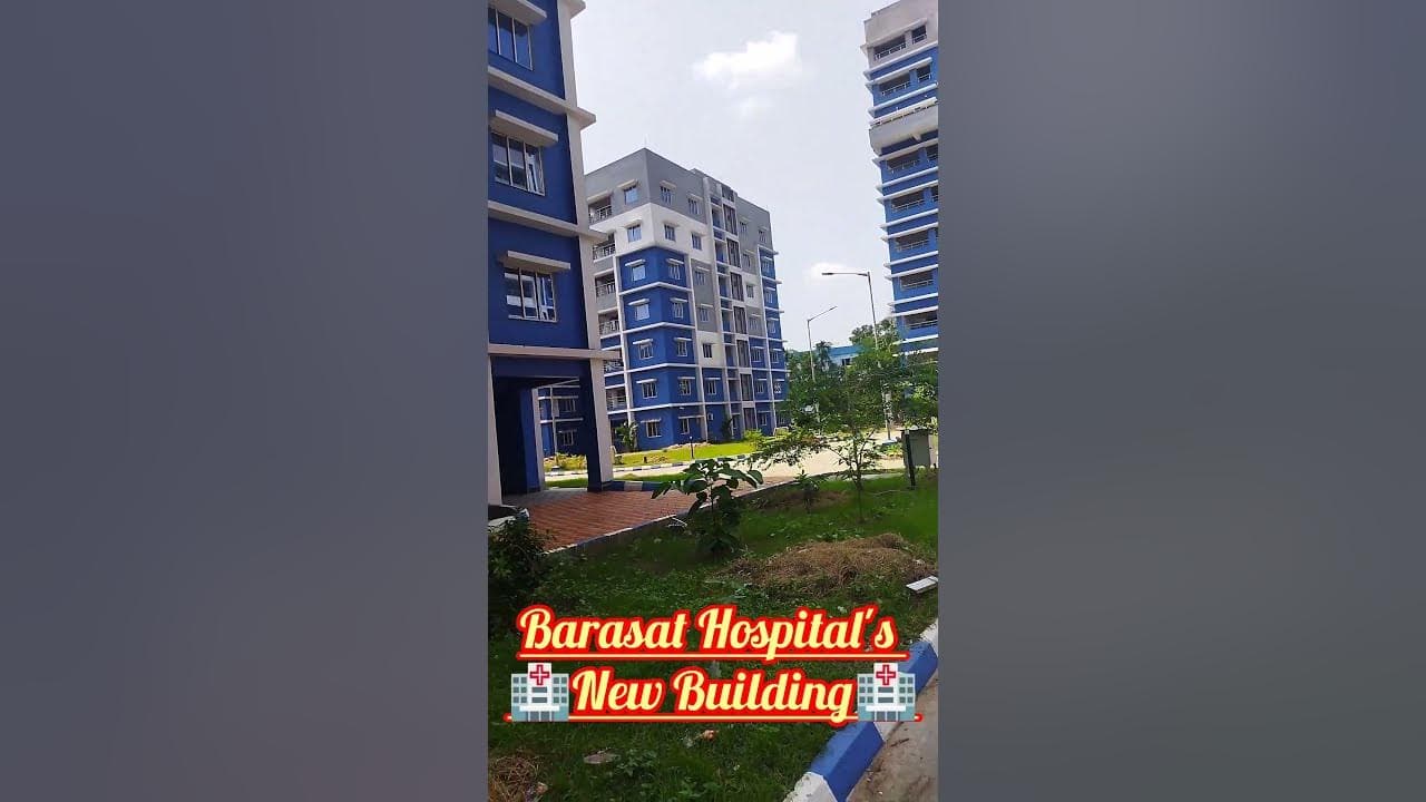 Panihati State General Hospital, Barasat campus