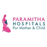 Paramitha Childrens Hospital, Medchal logo