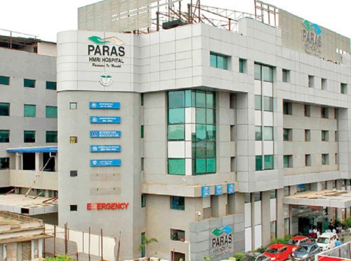 Paras Hmri Hospital, Patna campus