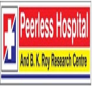 Peerless Hospital and B K Roy Research Centre, Kolkata logo